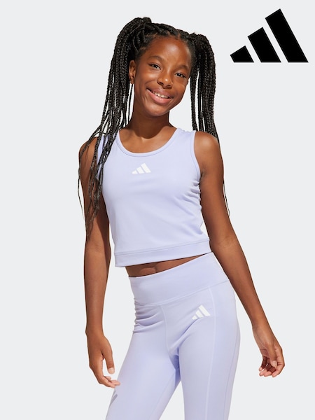 Violetti - adidas All Sports Favourite Crop Top (E36929) | €28