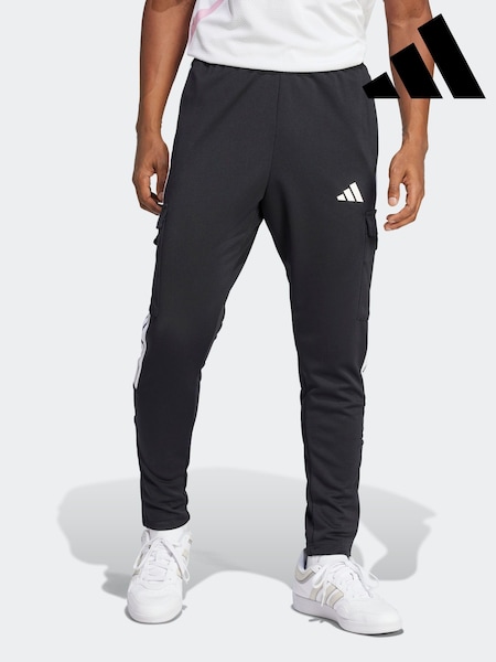 adidas Black Tiro Cargo Joggers (E36967) | R$ 495