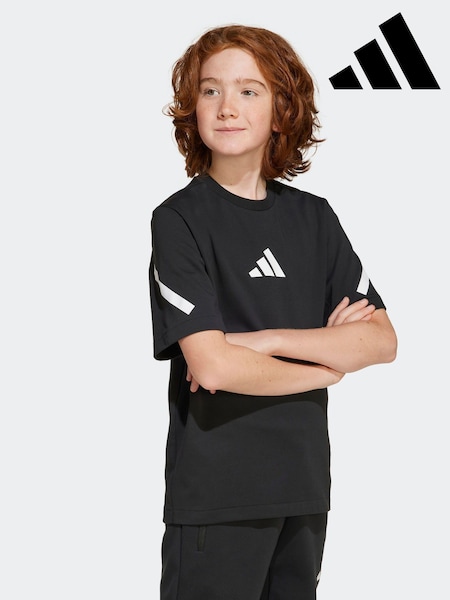 adidas Black ZNE T-Shirt (E37032) | R$ 225