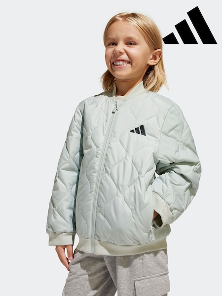 adidas Grey Jacket (E37080) | R$ 495