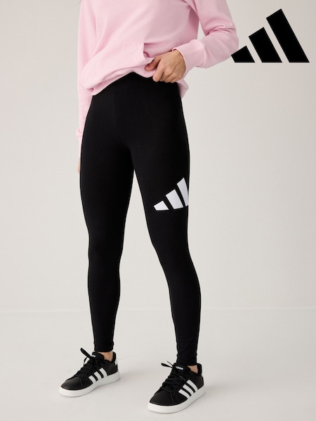 adidas Black Essentials Junior Leggings (E37088) | R$ 180
