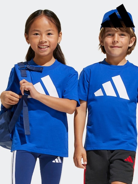 adidas 100% Cotton T-Shirt (E37174) | €19
