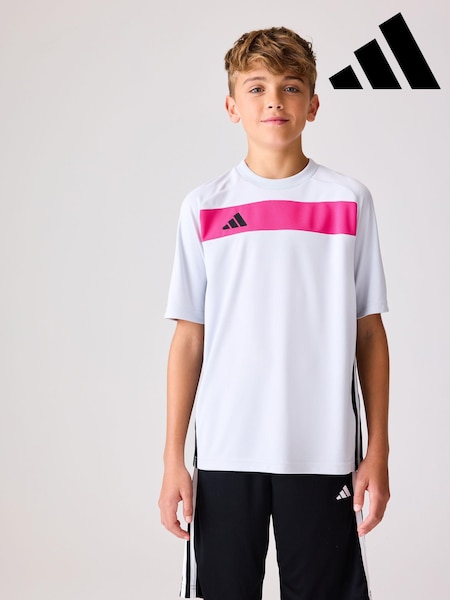 gri/roz - adidas Tiro Essentials Short (E37296) | 97 LEI