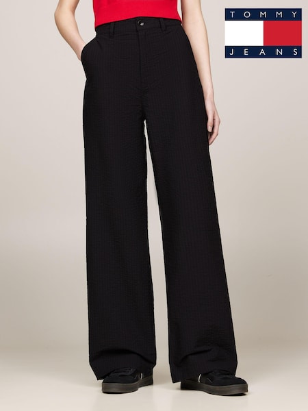 Tommy Jeans Black Tailoring Claire Pants (E37312) | €63