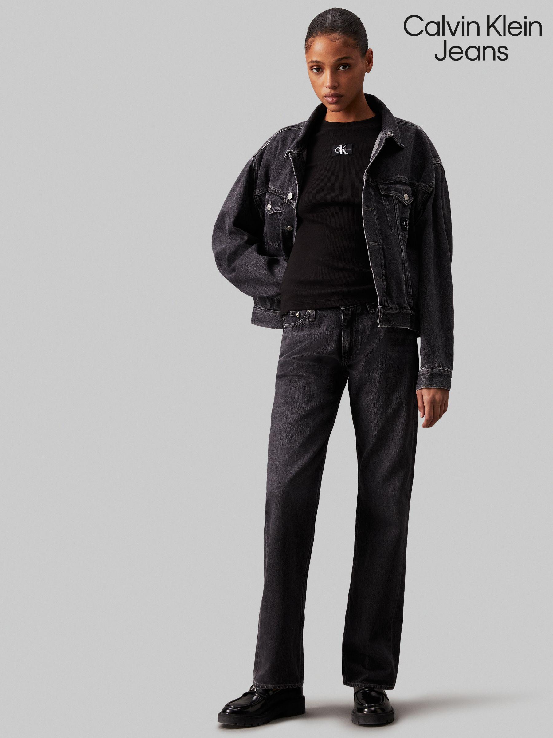 Calvin jeans jacket best sale