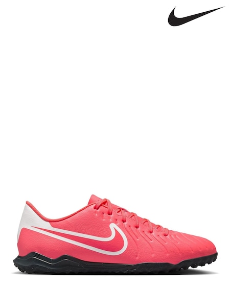 Nike Orange Adults Tiempo Legend 10 Club Turf Football Boots (E37343) | €66