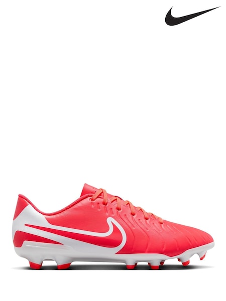 Nike Orange Adults Tiempo Legend 10 Club Multi Ground Football Boots (E37354) | €66