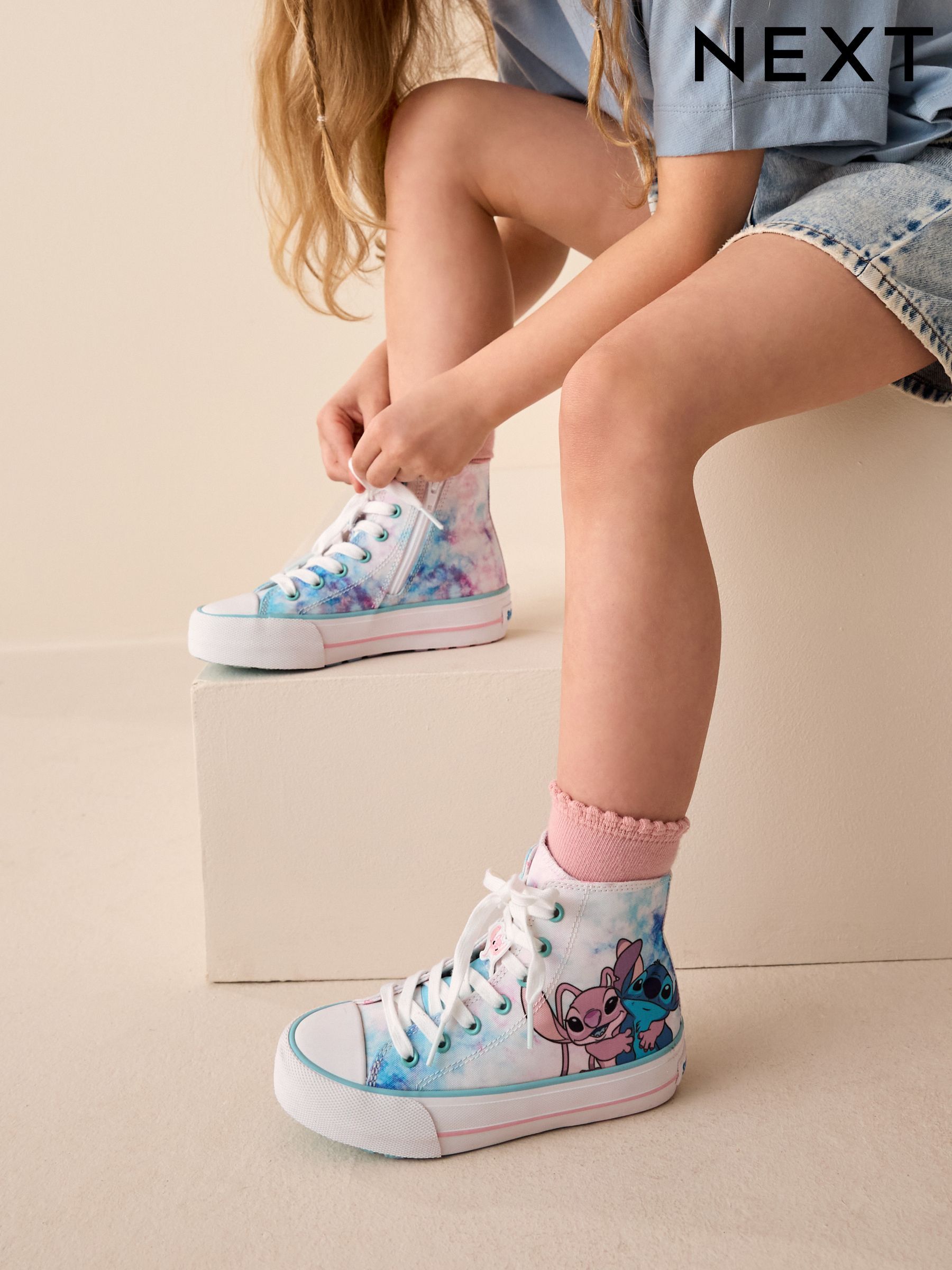 girls high tops