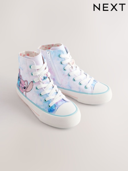 Lilo & Stitch - Lace-Up High Top Trainers (E37370) | ‏148 ر.ق. - ‏183 ر.ق.