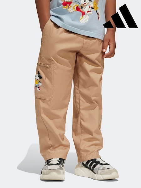 adidas Disney Cargo Joggers (E37652) | R$ 325