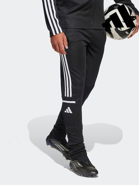 adidas Black Squadra 25 Training Joggers Kids (E37692) | R$ 295