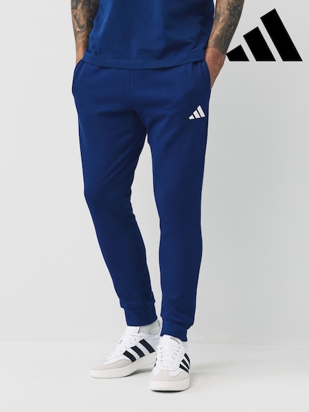 adidas Blue Essentials Feelcozy Fleece Joggers (E37737) | R$ 375