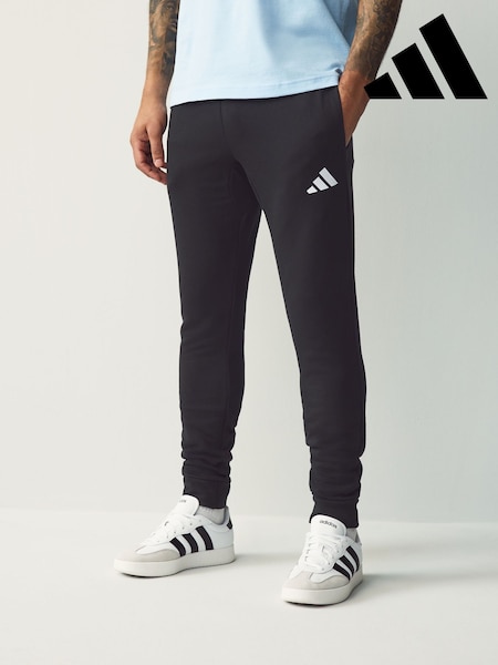 adidas Black Essentials Feelcozy Fleece Joggers (E37754) | R$ 375