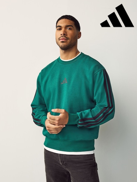 Adidas Sweatshirt (E37889) | ‏191‏₪