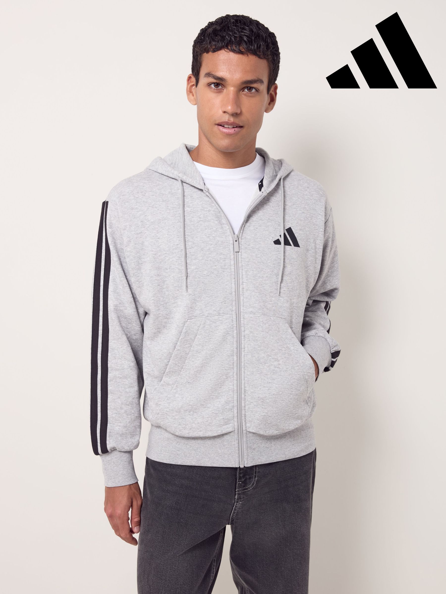adidas dri fit hoodie men's