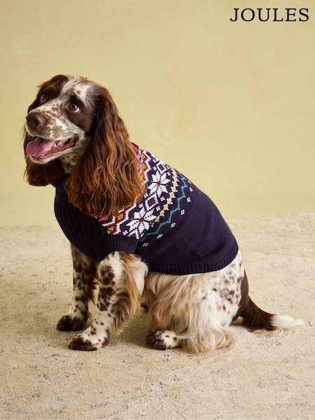 Joules Navy Jumper (E37947) | R$ 245