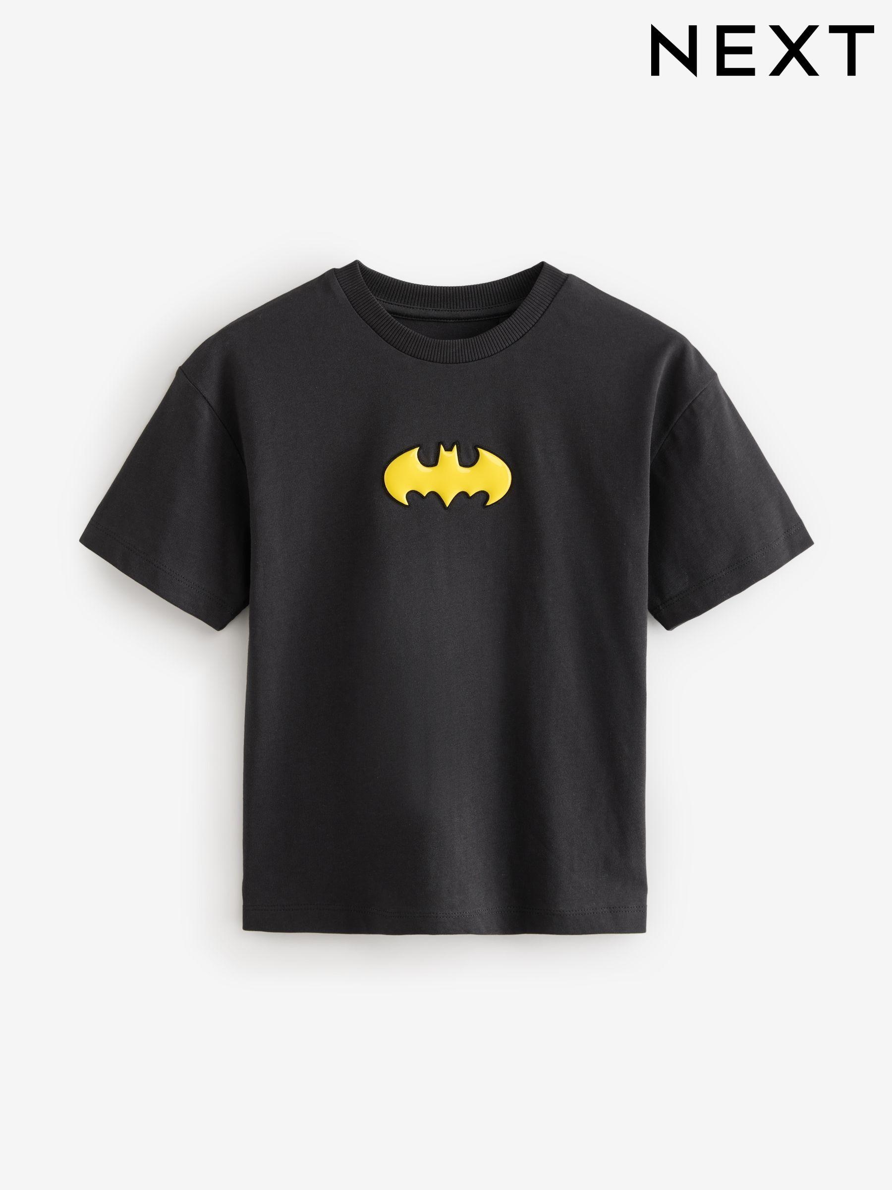 Childrens batman t shirt top