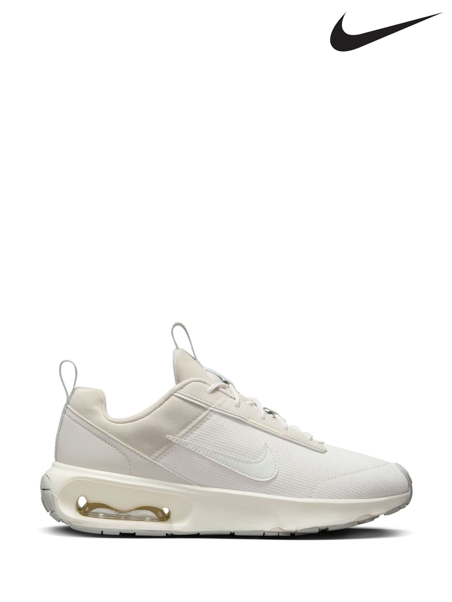 nike air cream trainers
