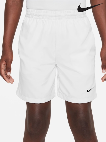 Nike White Dri-FIT Multi Training Shorts (E38468) | 1,021 UAH
