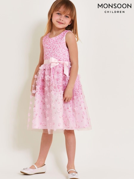 Monsoon Petalina 3D Scuba Dress (E38656) | 250 LEI - 292 LEI