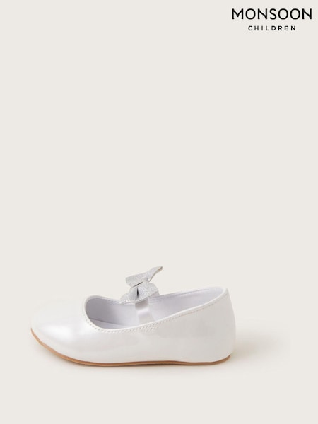 Monsoon Bow Walker Shoes (E38657) | €35