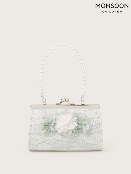 Monsoon Green Bridesmaid Mini Bag (E38662) | €15