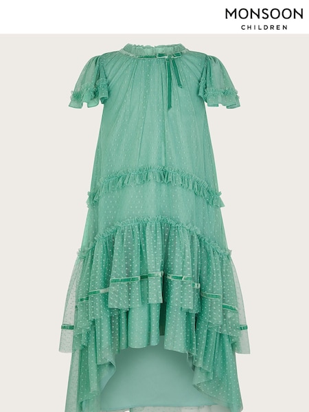 Monsoon Sienna Dobby Swing Dress (E38663) | 178 LEI - 214 LEI