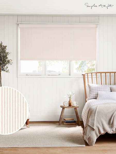 Sophie Allport Stamford Stripe Made To Measure Roller Blinds
