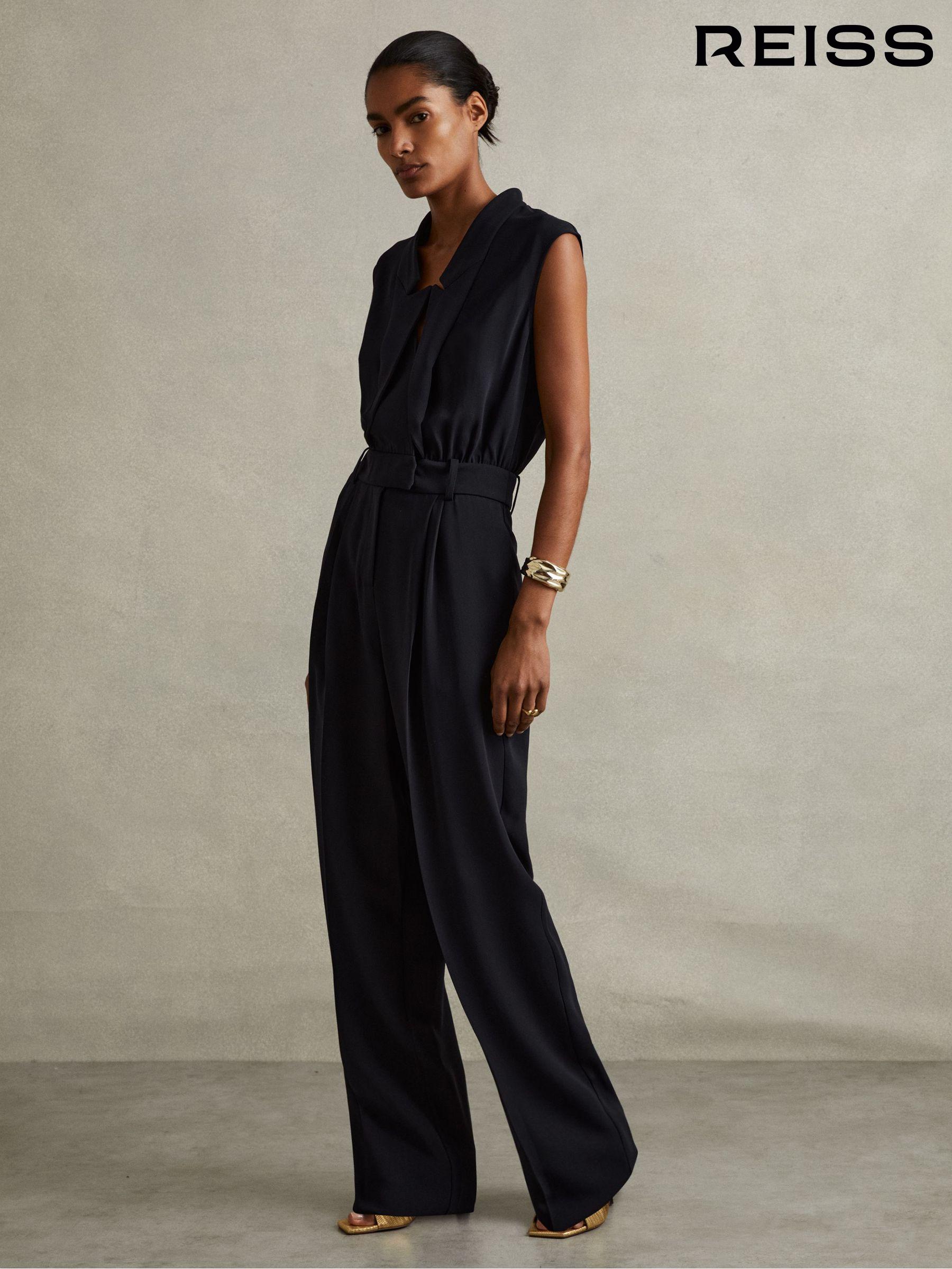 Reiss jumpsuit top