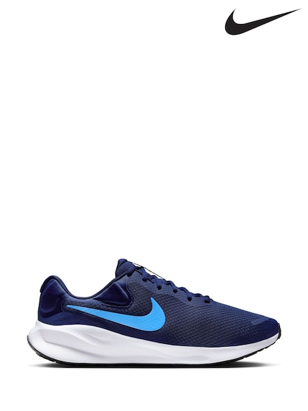 Nike Extra Wide Revolution 7 Road Running Trainers (E38888) | kr1 260
