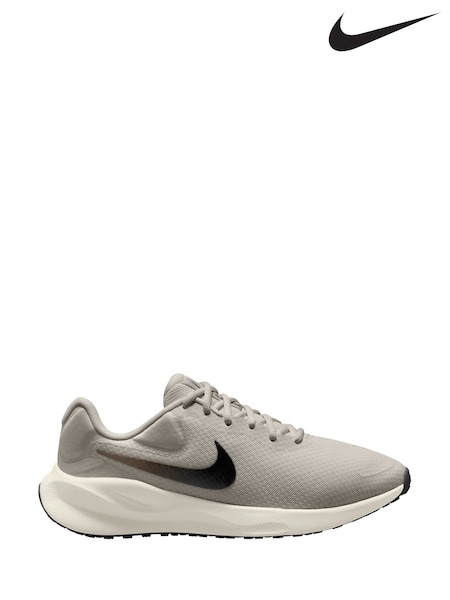 Brun - Nike Revolution 7 Road Running Trainers (E38905) | DKK605