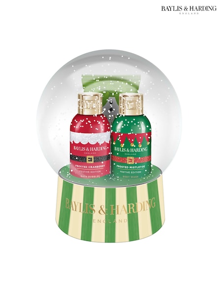 Baylis & Harding Festive Luxury Globe Gift Set