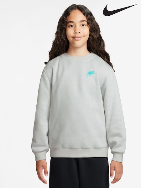 Nike Photon Dust Club Fleece Sweatshirt (E38985) | €42