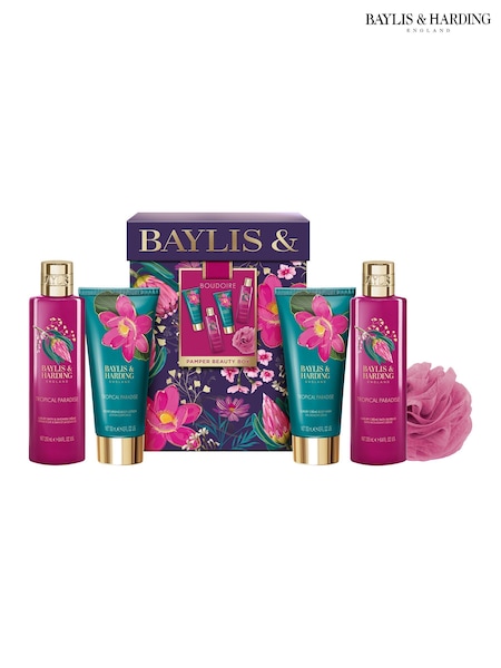 Baylis & Harding Boudoire Luxury Pamper Beauty Box