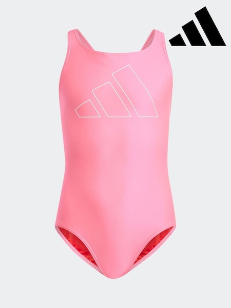 Adidas Performance Big Bars Swimsuit (E39185) | ‏12 ر.ع.‏