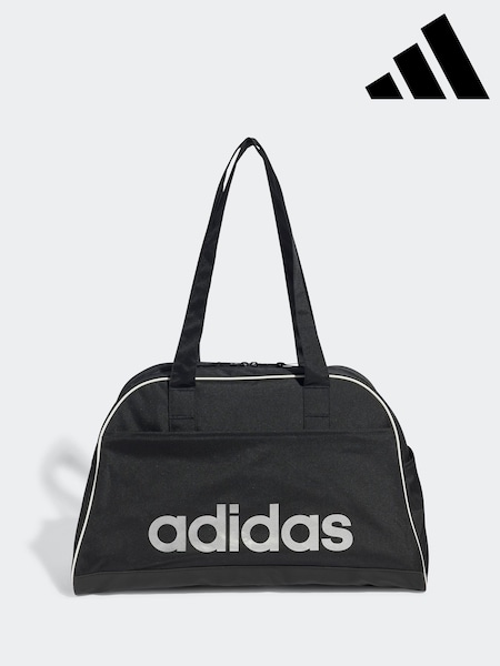 adidas Black Linear Essentials Bowling Bag (E39192) | R$ 275