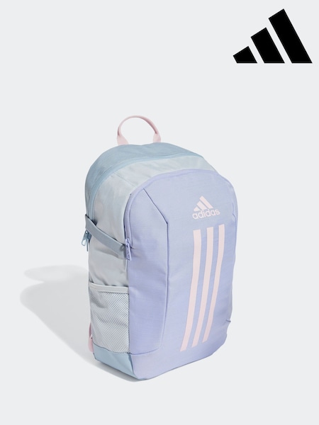 adidas Blue Kids Power Backpack (E39213) | R$ 195