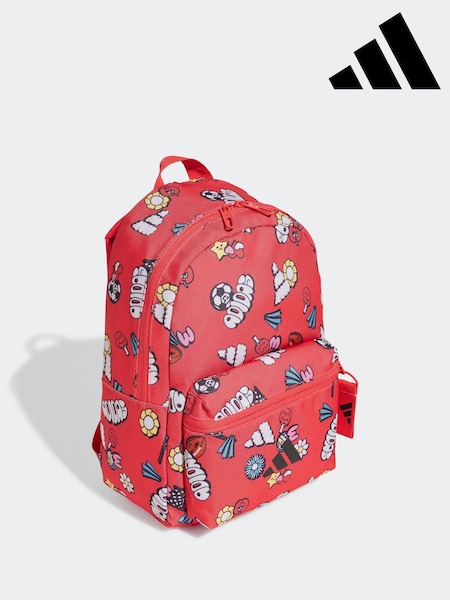 adidas Red Fun Kids Backpack (E39214) | R$ 180