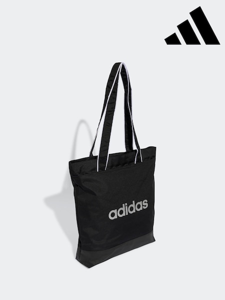 adidas Black Linear Essential Bag (E39218) | R$ 245