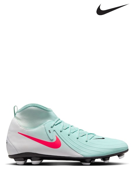 Зелений - Nike Adults Phantom Luna 2 Club Multi Ground Football Boots (E39247) | 3 905 грн