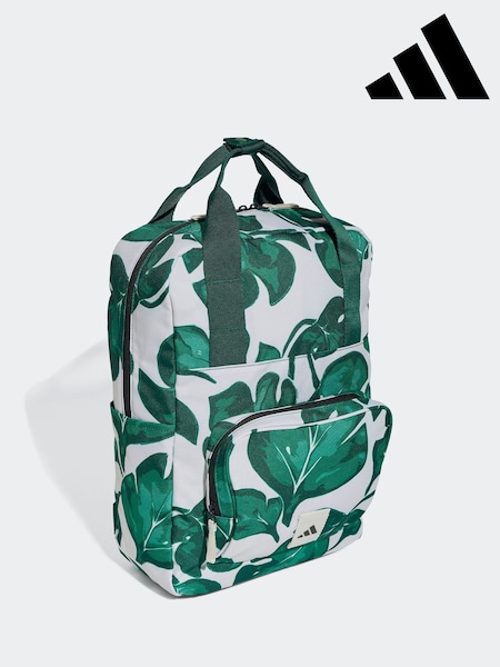 adidas Grey Leaf Backpack (E39271) | R$ 375