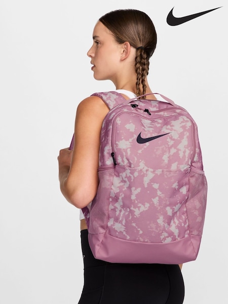 Nike Printed Brasilia Backpack (E39310) | €60