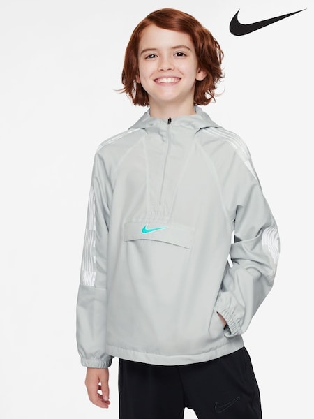 Praf de fotoni - Jachetă de trening Nike Academy+ Dri-FIT (E39342) | 335 LEI