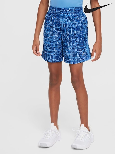 Nike Royal Blue Multi Dri-FIT Shorts (E39346) | 1,202 UAH