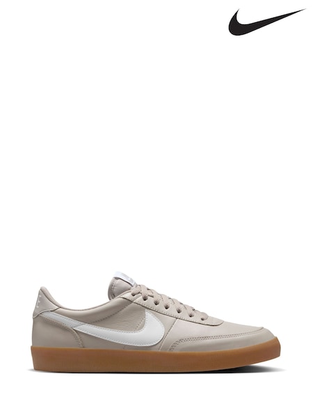 Nike Grey White Killshot 2 Leather Trainers (E39395) | €134