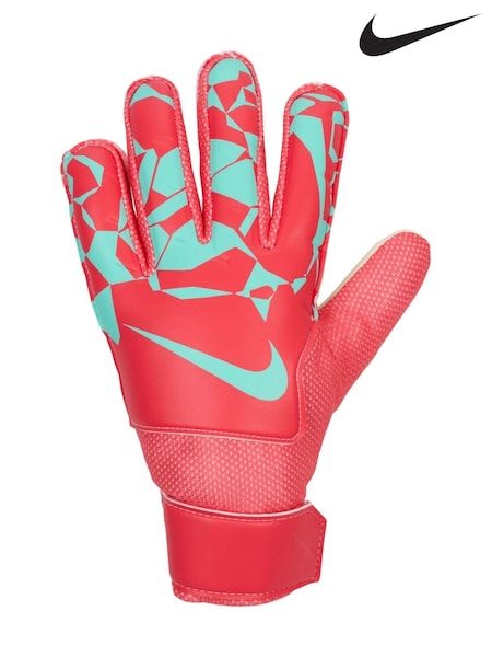 Nike Orange Kids Junior Match Goalkeeper Gloves (E39426) | €17.50