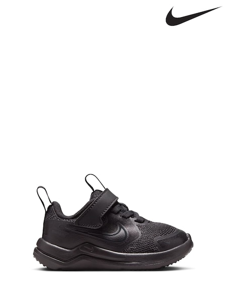 Nike Black Infant Cosmic Running Trainers (E39427) | €35