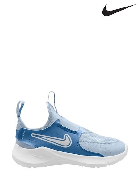 Nike Blue Beyond Junior Flex Runner 3 Trainers (E39446) | €47