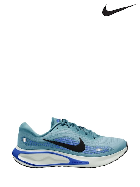 Nike Blue/White Journey Run Road Running Trainers (E39459) | €129