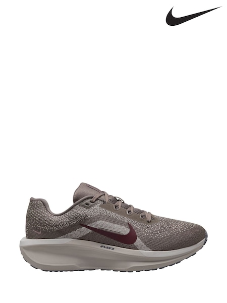 Nike Brown Winflo 11 Road Running Trainers (E39468) | 630 zł